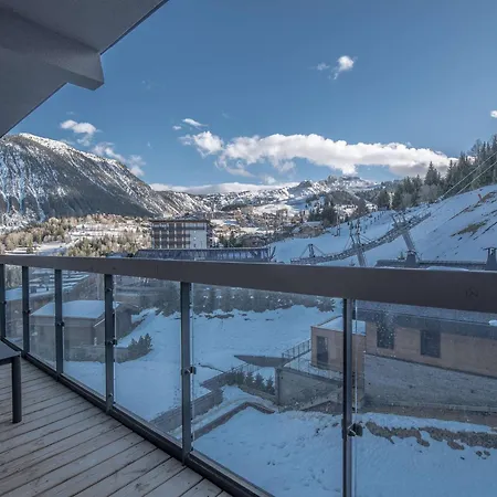 76m², 6-7 Pers, Village, Pied Des Pistes, Centre, Balcon, Spa, Parking, Wi-fi. - Fr-1-631-202 Apartment