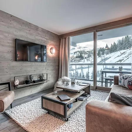 76m², 6-7 Pers, Village, Pied Des Pistes, Centre, Balcon, Spa, Parking, Wi-fi. - Fr-1-631-202